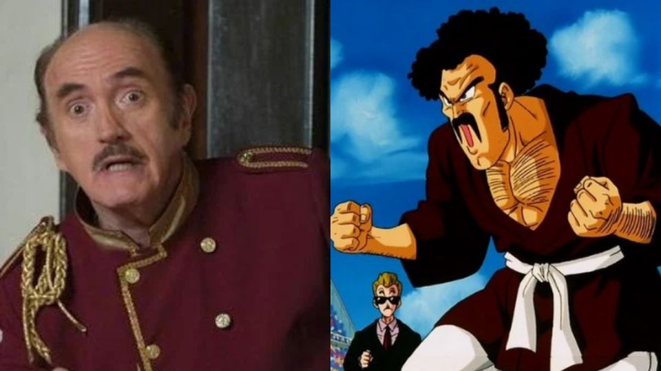 Muere actor que dio voz a Mr. Satán en Dragon Ball