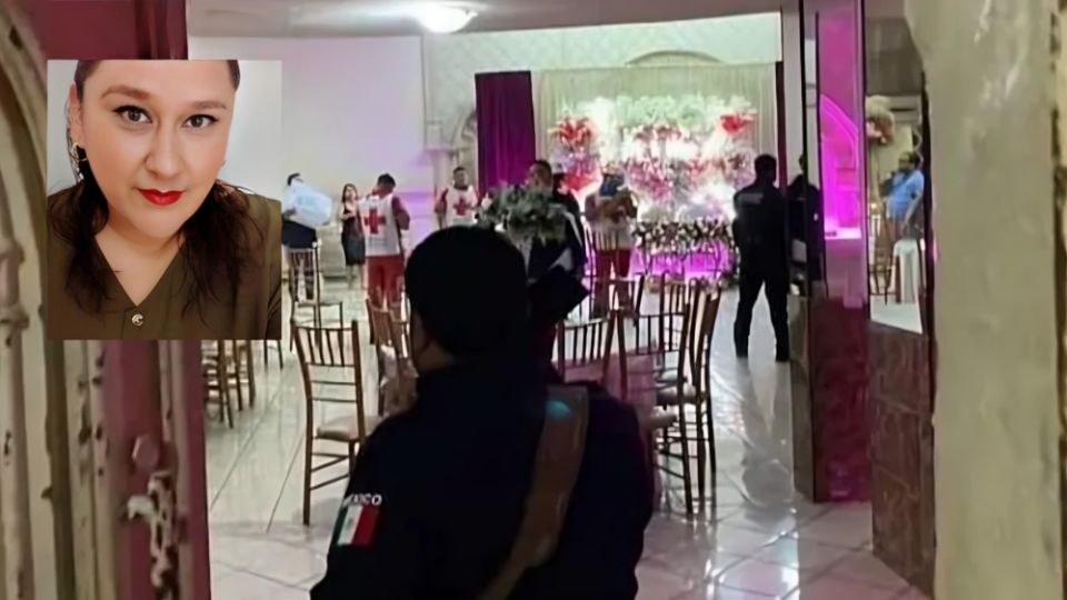 Mujer fallece durante baile de la víbora de la mar en Tamaulipas