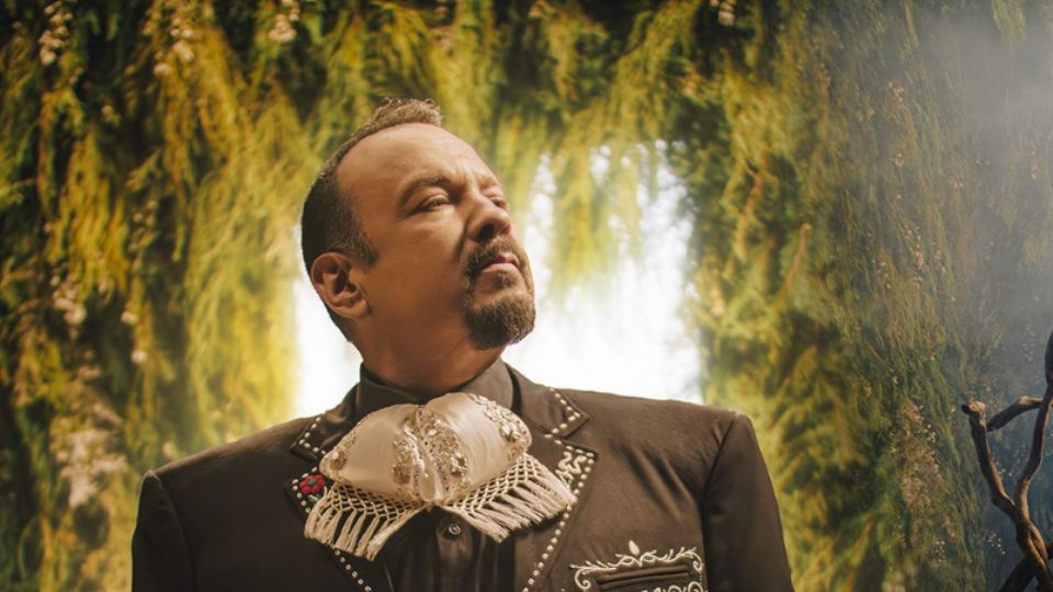 Pepe Aguilar se ha colocado como uno de los cantantes de regional mexicano más importantes en nuestro País