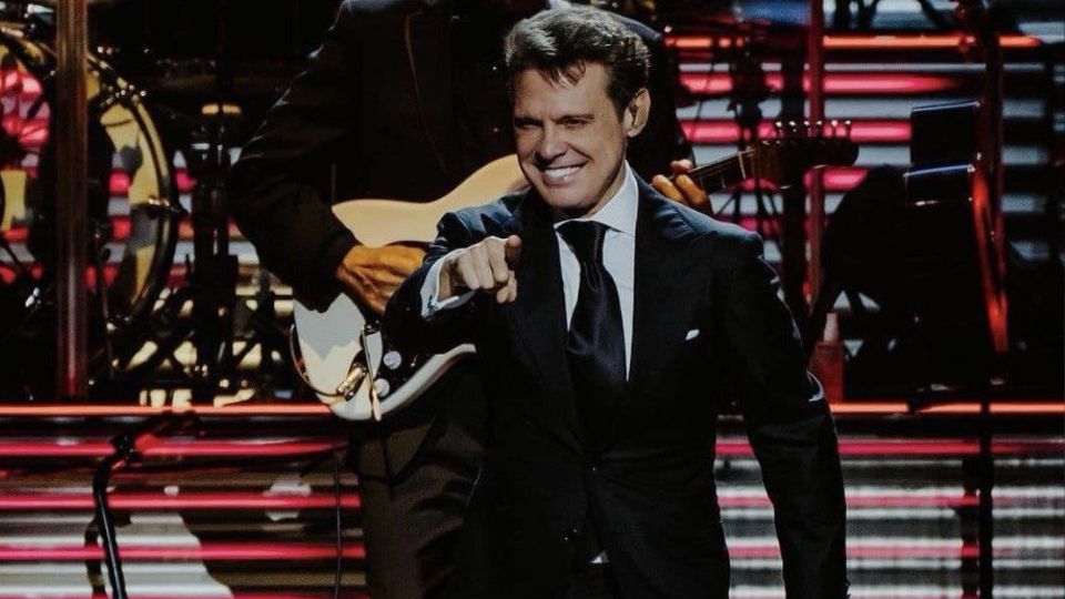 Luis Miguel brilla en Spotify | X / @LMXLM