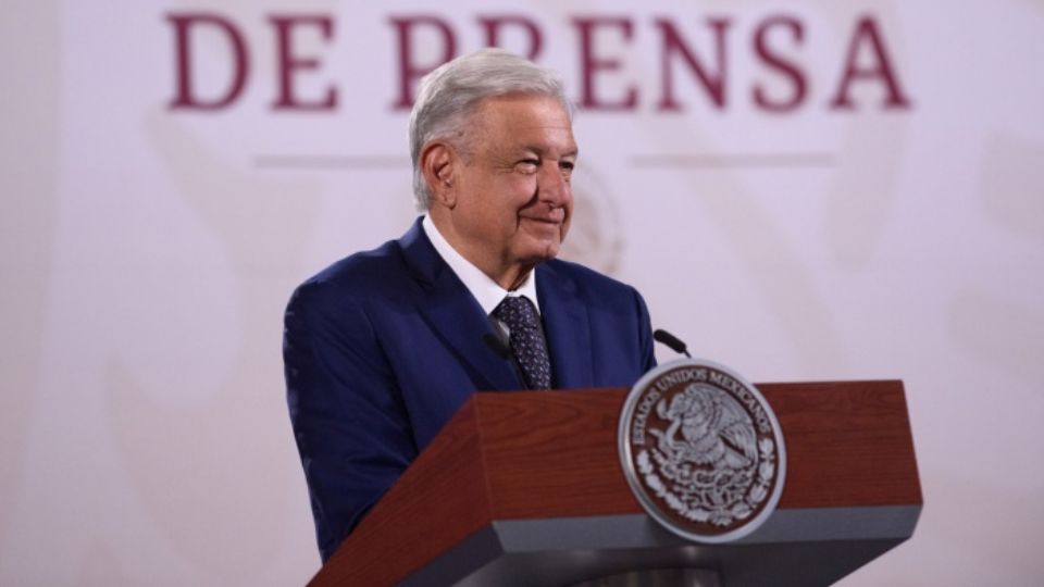 Andrés Manuel López Obrador, presidente de México