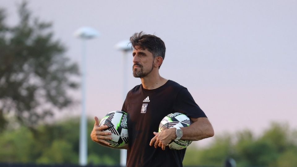 Veljko Paunovic evita confiarse previo a enfrentar a Pachuca.