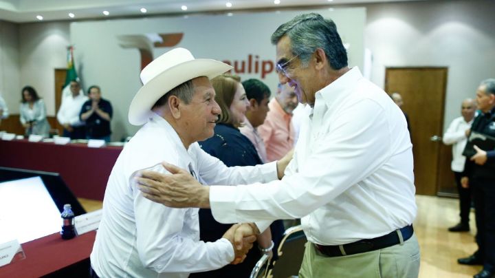 Tamaulipas garantiza apoyos a productores de sorgo