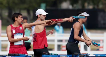 París 2024: Emiliano Hernández va por las medallas en pentatlón moderno