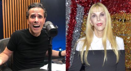 Marco Antonio Regil confronta Shanik por hablar de su fallecida madre en LCDLFM