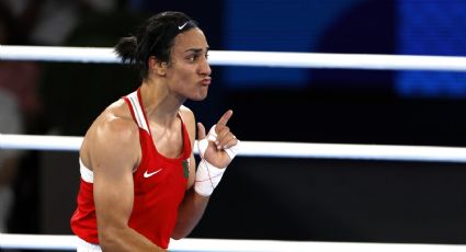 Imane Khelif consigue el Oro en boxeo en París 2024