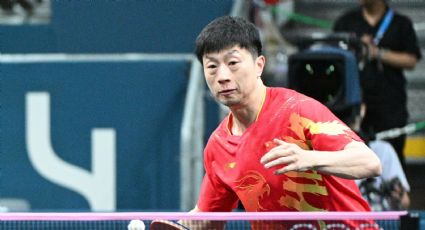 París 2024: Ma Long hace historia para China con un sexto Oro olímpico