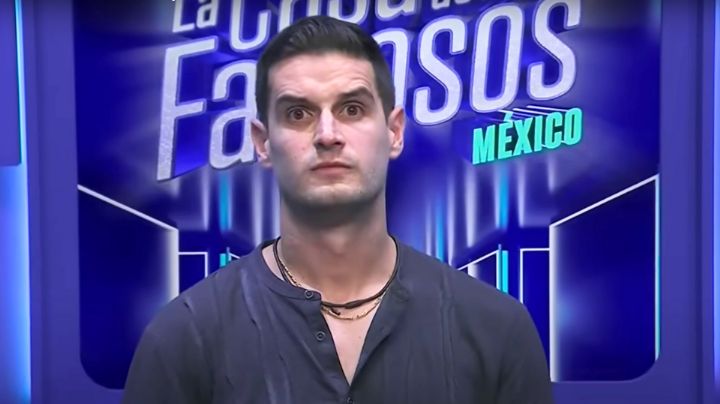 Adrián Marcelo abandona La Casa de los Famosos México