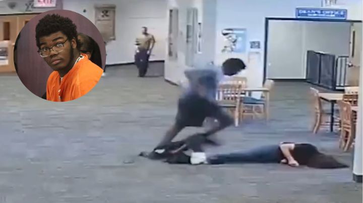 Condenan a 5 años a joven que golpeó a maestra porque le quitó su videojuego