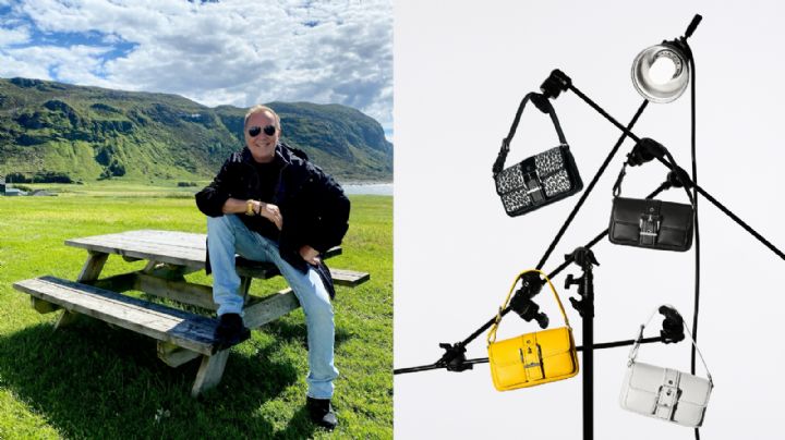 ¿Cómo se posicionó Michael Kors en la industria de la moda?