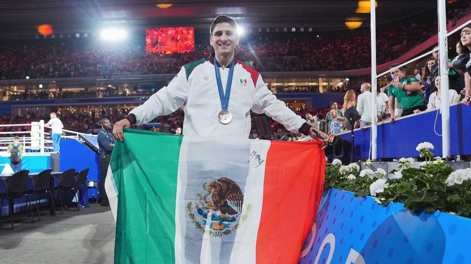 Marco Verde suma una nueva medalla a la rica tradición del boxeo mexicano en Juegos Olímpicos