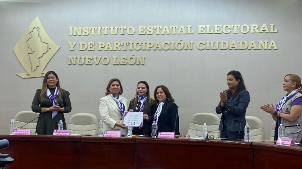 Foro “Mujeres Candidatas: Reflexiones post electorales”.