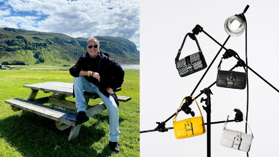 ¿Cómo se posicionó Michael Kors en la industria de la moda?