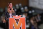 Mariana Rodríguez acusa al PRI y PAN de robar la presidencia del Congreso de NL