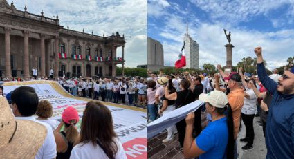 Trabajadores del Poder Judicial pedirán al Congreso de NL rechazar reforma