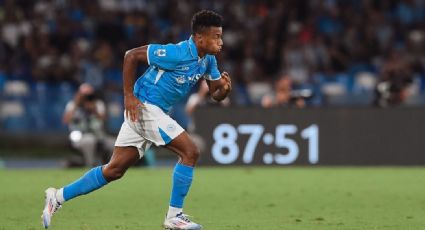 Serie A: Asaltan a David Neres y le roban el reloj a punta de pistola