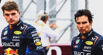 'Checo' Pérez: Desde la primera vuelta del primer libre fue un fin de semana complicado