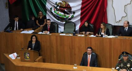 Celebran sesión solemne de nueva legislatura