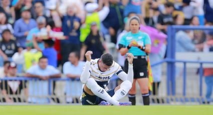 Funes Mori vuelve a anotar a Tigres y marca en CU por primera vez