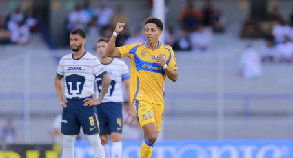 Tigres remonta ante Pumas y mantiene el invicto