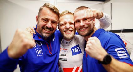 Magnussen es sancionado y se perderá el Gran Premio de Azerbaiyán