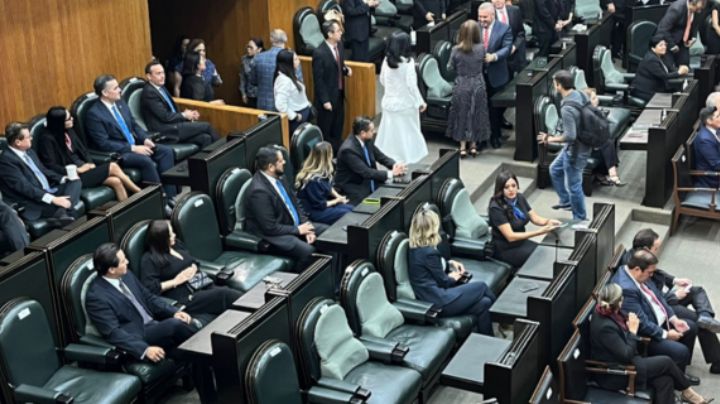 Acusan manipulación de votos en conformación de Mesa Directiva del Congreso de NL