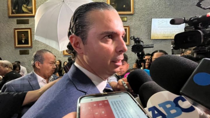 Pedro Arce confirma su regreso como encargado del despacho de la Fiscalía
