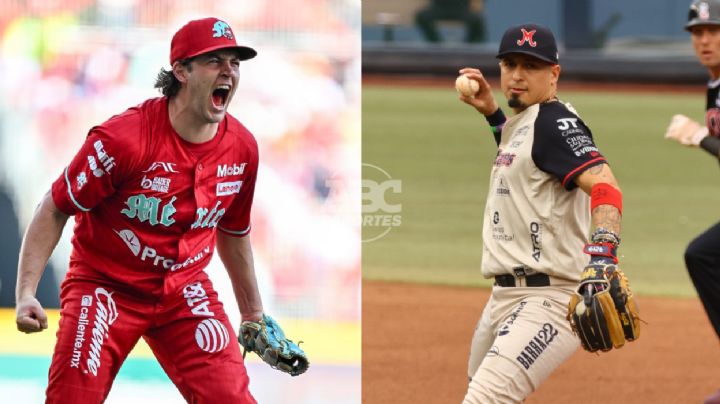 Serie del Rey 2024: Sultanes y Diablos Rojos por el título