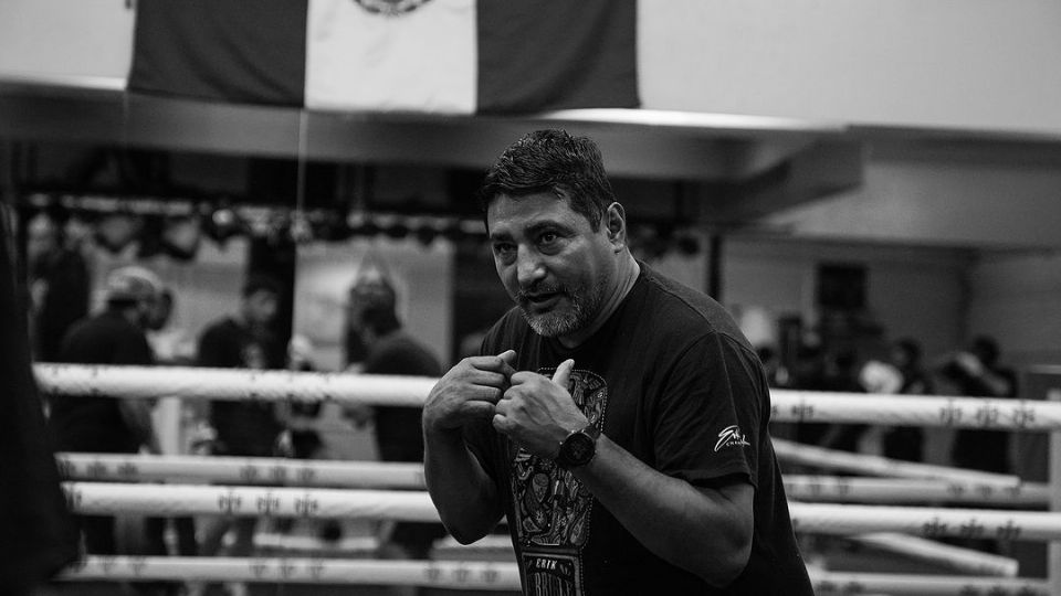 Erik “El Terrible” Morales uno de los más grandes del boxeo mexicano,