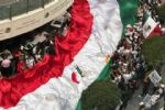 Trabajadores del Poder Judicial irrumpen en el Senado de México