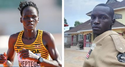 Muere el asesino de la atleta olímpica de Uganda Rebecca Cheptegei