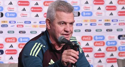 Javier Aguirre hará cambios ante Canadá; Alex Padilla no verá minutos