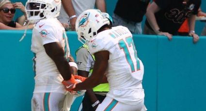 Los Dolphins condenan la actitud agresiva y violenta de la policía sobre Tyreek Hill