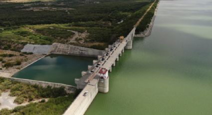 Conagua cierra compuertas de presas El Cuchillo y Cerro Prieto