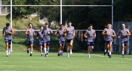 Rayados trabaja con ausencias para enfrentar a Santos