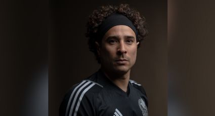 Guillermo Ochoa: "Quiero estar en el Mundial del 2026"