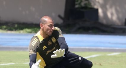 Tigres: Paunovic trabaja con Nahuel, Antuna y Rodríguez como titulares