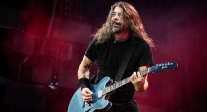 Dave Grohl revela haber tenido una hija fuera de su matrimonio