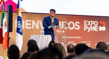 Samuel García afirma; las PyMES serán de ayuda para la industria de Nuevo León