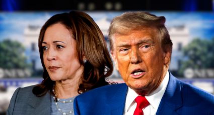 ¿A qué hora es el debate de Kamala Harris y Donald Trump?