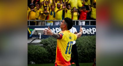 Colombia vence a Argentina 2-1 y se mantiene como único invicto en CONMEBOL