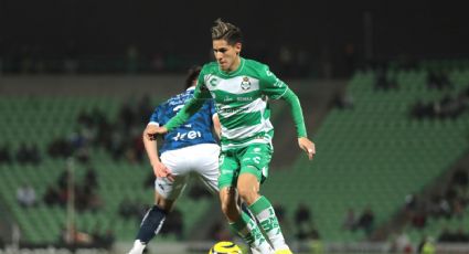 Santiago Muñoz espera que no haya violencia en el Santos vs Rayados