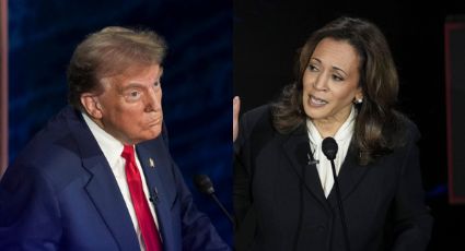 Saludo inédito, migración, guerra y aborto: Claves del debate entre Trump y Kamala