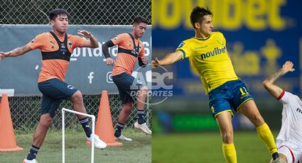 Daniel Lajud y Kaleth Hernández, canteranos rayados que cumplen sueño europeo