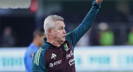 Javier Aguirre: "Los jugadores llenaron la expectativa que tenía"