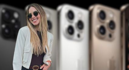 Mariana Rodríguez rifará el nuevo iPhone 16 Pro, ¿cómo participar?