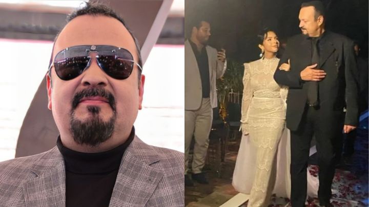 'Fue un shock': Pepe Aguilar acepta que la boda de Ángela y Nodal fue ‘muy rápida'
