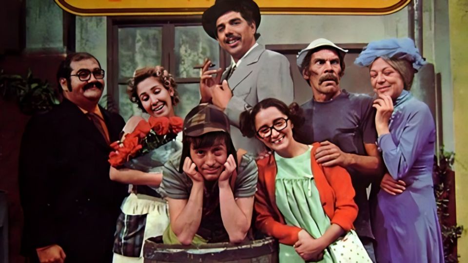 Personajes de El Chavo del 8