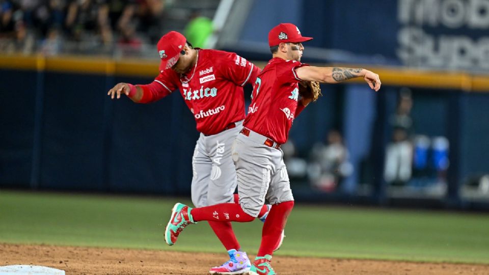 Diablos Rojos barrió a Sultanes en la Serie del Rey