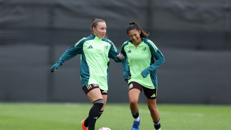 México buscará su pase a Cuartos de Final del Mundial Femenil Sub-20 ante Estados Unidos.